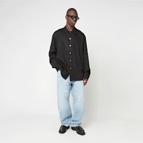 Our Legacy Every Shirt schwarz
