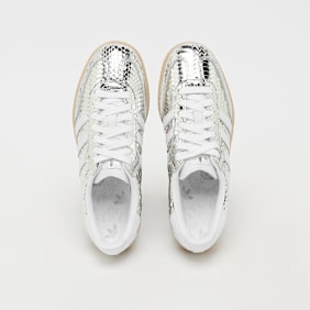 adidas Originals Wmns Samba OG "Silver Patent Snakeskin " zilver