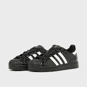 adidas Originals Wmns Superstar II schwarz