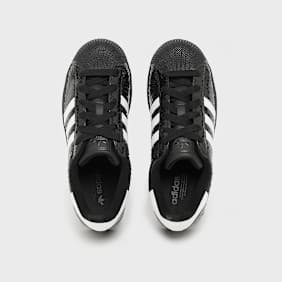 adidas Originals Wmns Superstar II schwarz