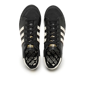 adidas Originals Jabbar Low Half Shell zwart
