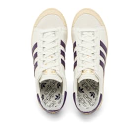 adidas Originals Jabbar Low Half Shell wit
