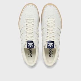 adidas Originals Burnden II SPZL wit