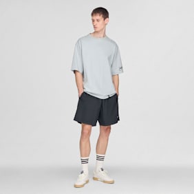 adidas Originals MOD SPZL Tee grau