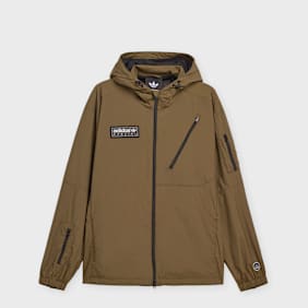 adidas Originals Buckstead SPZL bruin