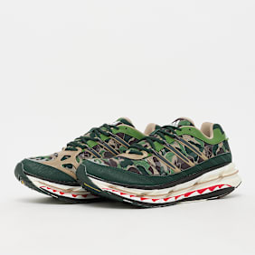 adidas Originals x Bape Adistar Hrmy camouflage