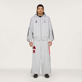 adidas Originals x Willy Chavarria Art Sweatpant grau
