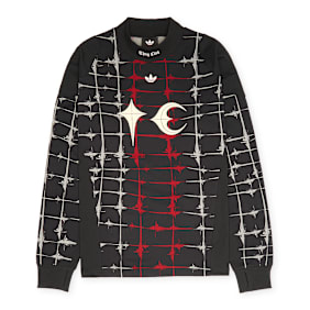 adidas Originals x Thug Club Goalie Tee Longsleeve schwarz