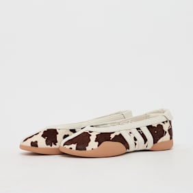 adidas Originals Wmns Taekwondo Mei Ballet "Cow Print" beige