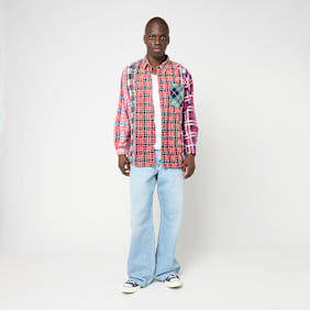 Needles 7-Cuts Flannel Shirt multi-colour