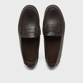Timberland Classic Boat Loafer Full Grain brown
