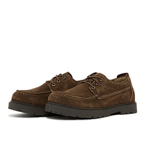 Birkenstock Highwood Moc Lace Low LEVE braun