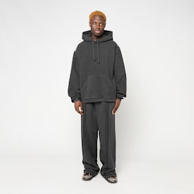 Umbro by Slam Jam Lasered Masked Hoodie black