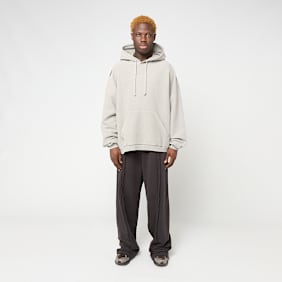 Umbro by Slam Jam Lasered Masked Hoodie grau