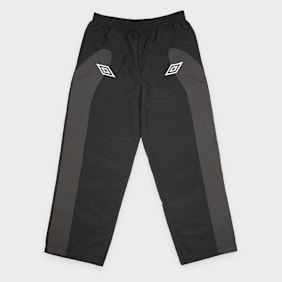 Umbro by Slam Jam Guarding Tracksuit Pants schwarz