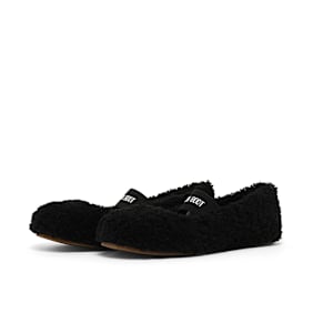 Moon Boot Wmns Shearling Ballerina black