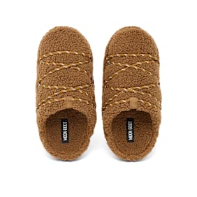 Moon Boot Wmns Teddy Slipper braun