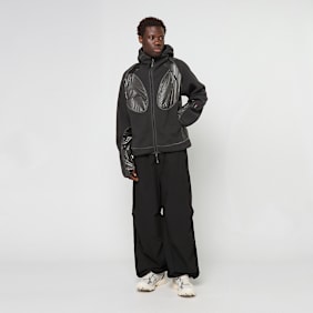 ROA Ocular Polartec® Thermal Pro™ Zip Up Hoodie zwart