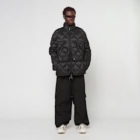 ROA Nuna 800 Fill Power Hooded Down Jacket schwarz