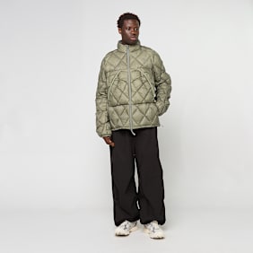 ROA Nuna 800 Fill Power Hooded Down Jacket grün