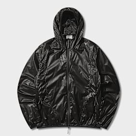 ROA Hue Packable Wind Jacket schwarz