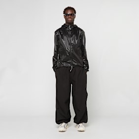 ROA Hue Packable Wind Jacket schwarz