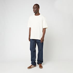 AMI PARIS Classic Fit Jeans blau