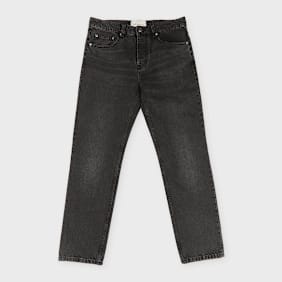 AMI PARIS Classic Fit Jeans black