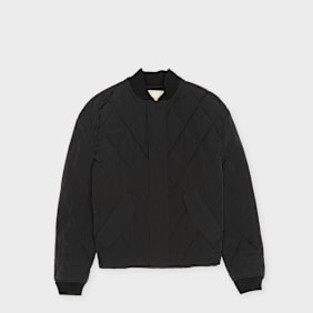 AMI PARIS Padded Jacket schwarz