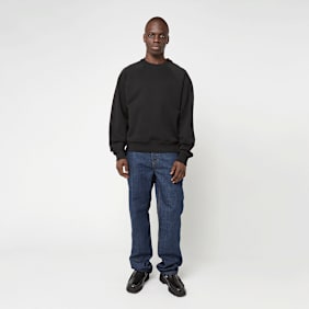 AMI PARIS Small Embossed ADC Sweatshirt schwarz