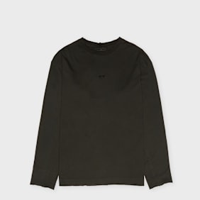 Oakley x J. Brown Latitude Veil Longlseeve Tee schwarz