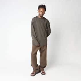 Oakley x J. Brown Latitude Veil Longlseeve Tee schwarz