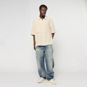 Sunflower Denim Wide Twist blue