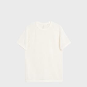 Sunflower Mesh Raglan Tee beige