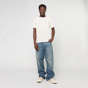 Sunflower Mesh Raglan Tee beige