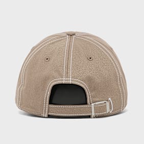 '47 MLB Dodgers Contrast Stitch Clean Up brown