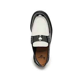 Dr. Martens Wmns Penton Heart Loafer black