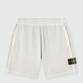 Stone Island Shorts grau