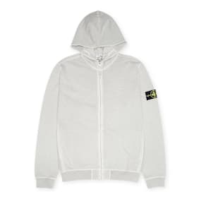 Stone Island Hoodie Sweater grijs