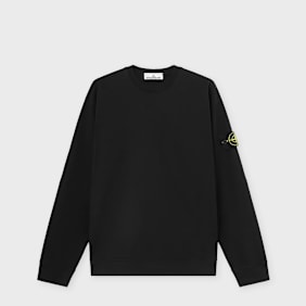 Stone Island Sweatshirt schwarz