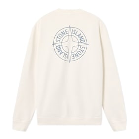 Stone Island Sweatshirt beige