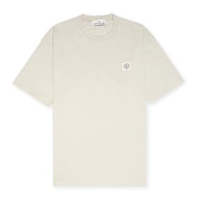 Stone Island Shortsleeve T-Shirt beige