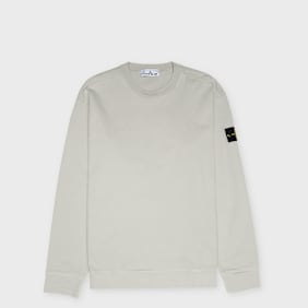 Stone Island SWEATSHIRT croissant/cookie-port grey