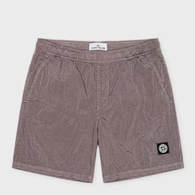 Stone Island Shorts purple