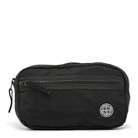 Stone Island Belt Bag zwart