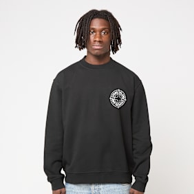 Stone Island Sweatshirt schwarz