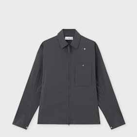 Stone Island Shirts grau