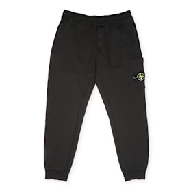 Stone Island Sweat Bottoms schwarz