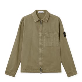 Stone Island Shirts grün