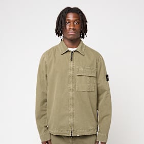 Stone Island Shirts green